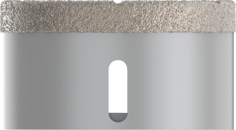 Bosch PRO keramični suhi kronski rezkar 75 x 35 mm X-Lock.