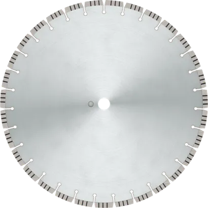 Bosch PRO diamantni disk za kamen 450 mm za rezanje kamna.