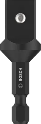 Bosch PRO adapter za nasadne ključe s 1/2-palčnim priključkom in 50 mm zatičem.