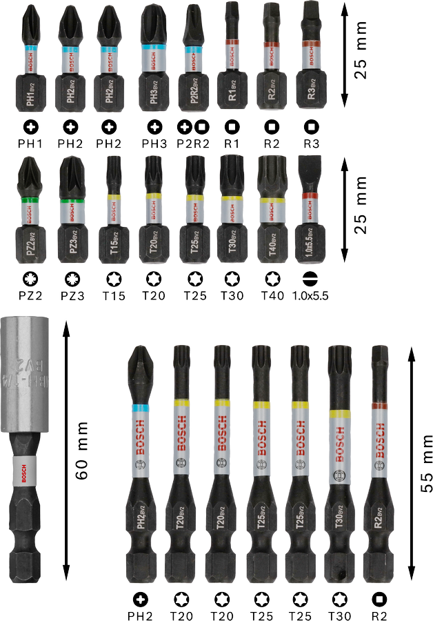 PRO Impact Set