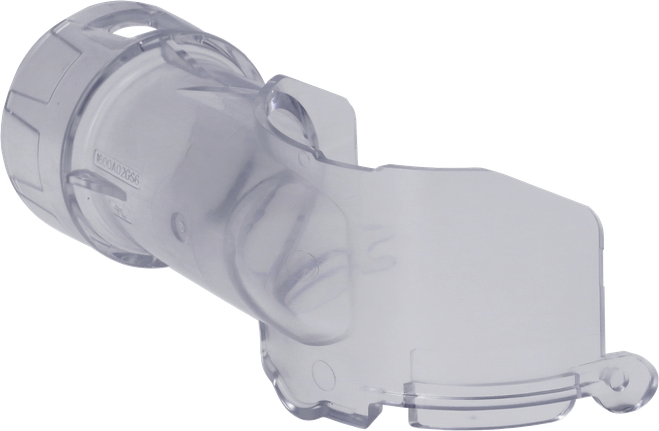 Bosch PRO adapter za odsesavanje prahu za površinsko rezkanje.