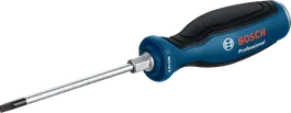 Bosch ploski izvijač SL 4,5 x 100 mm ergonomski ročaj.