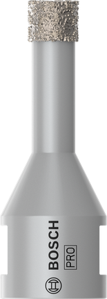 Bosch PRO keramični suhi vrtalnik 10 mm za vrtanje ploščic.