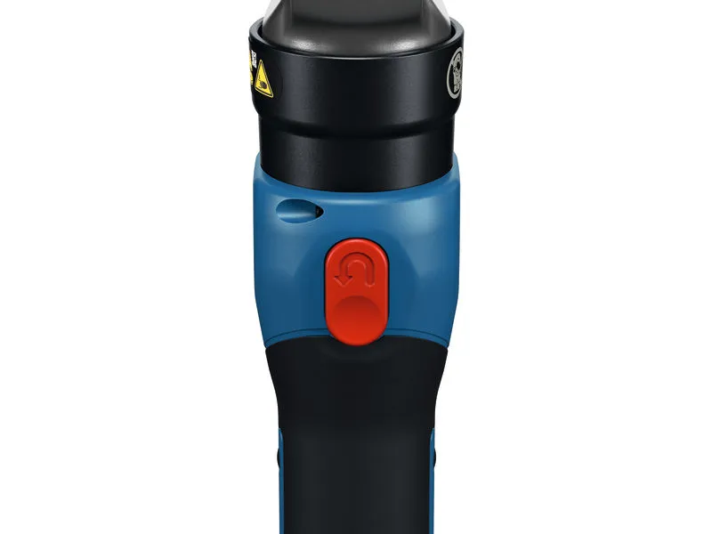 Bosch GPH 18V-60 akumulatorsko hidravlično stiskalnico z ročajem.