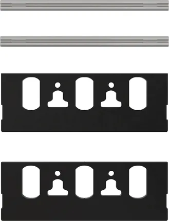 Bosch PRO komplet nožev za skobeljnik, 4 kosi, za natančno skobljanje.