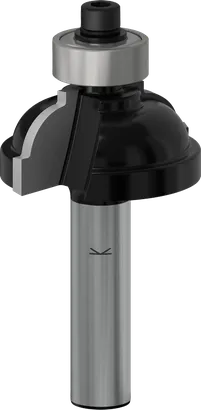 Bosch PRO rezkar Classical Cove z 8 mm steblom.