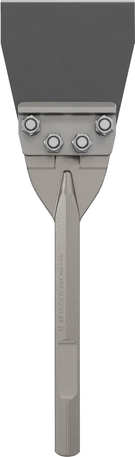 Strgalnik za tla PRO HEX 28