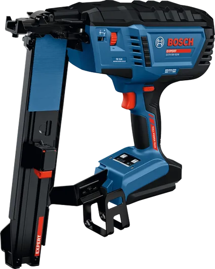 Bosch akumulatorski spenjalnik srednje velikosti EXTH18V-50M.