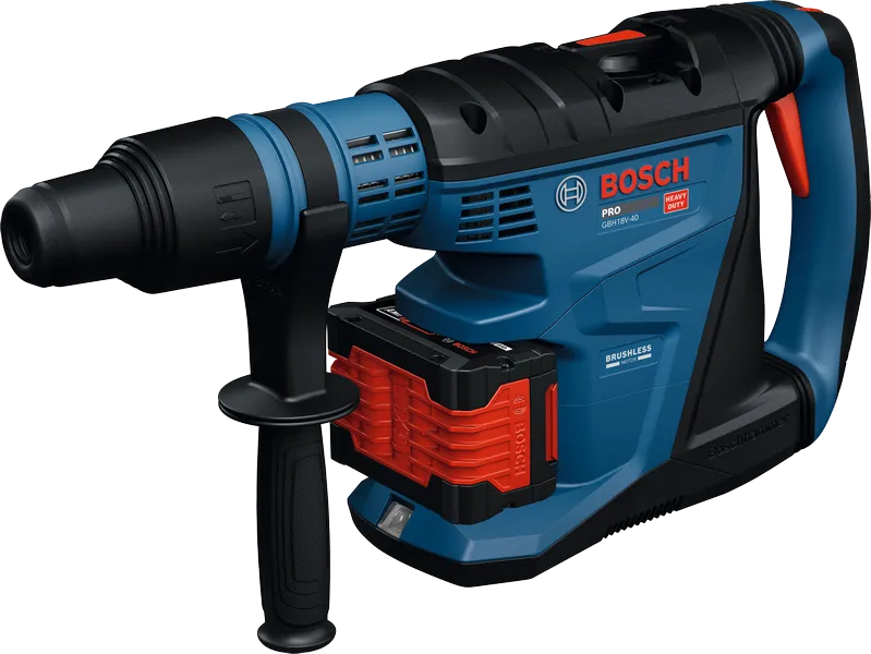 Vrtalno kladivo Bosch GBH18V-40 z SDS max.