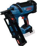 Bosch akumulatorski žebljalnik 18V Expert s 4Ah baterijo.