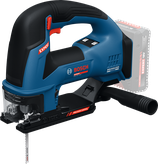 Vbodna žaga Bosch EXST18V-155B s preciznim nadzorom.