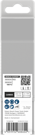 Bosch EXPERT Multi Material S969XHM rezilo za rušenje, 10 kosov.
