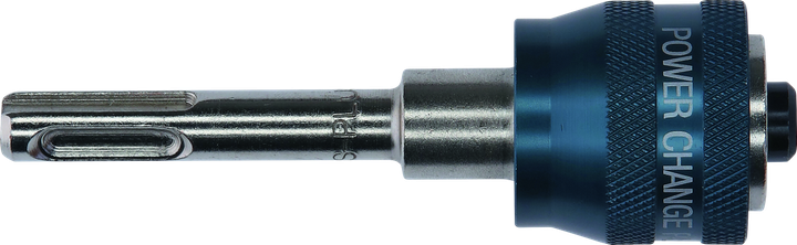 Bosch EXPERT Power Change Plus vpenjalo SDS plus.