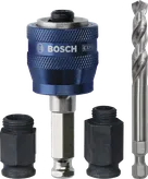 Bosch komplet za pretvorbo EXPERT Power Change Plus s šesterokotnim vpenjalom.