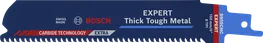 List sabljaste žage Bosch EXPERT Thick Tough Metal S 955 CHC.