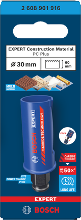 Bosch luknjasta žaga 30×60 mm Expert Construction.