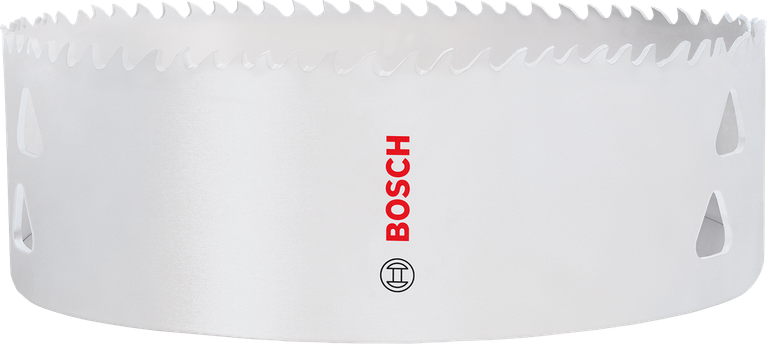 Bosch večnamenska navojna luknjasta žaga 127 x 40 mm.