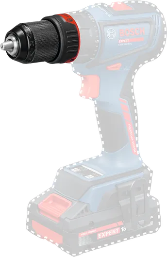 Bosch adapter GFA 18-M FlexiClick za akumulatorske vrtalnike.