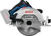 Bosch GKS 18V-68-2 akumulatorska krožna žaga za les.