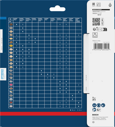 Bosch EXPERT aluminijasti krožni žagin list 184 x 1,8/1,3 x 20 mm T54.