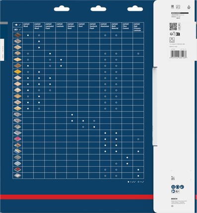 Bosch EXPERT list krožne žage za les 350×3,5/2,5×30 mm T54.