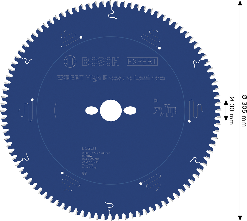 EXPERT High Pressure Laminate