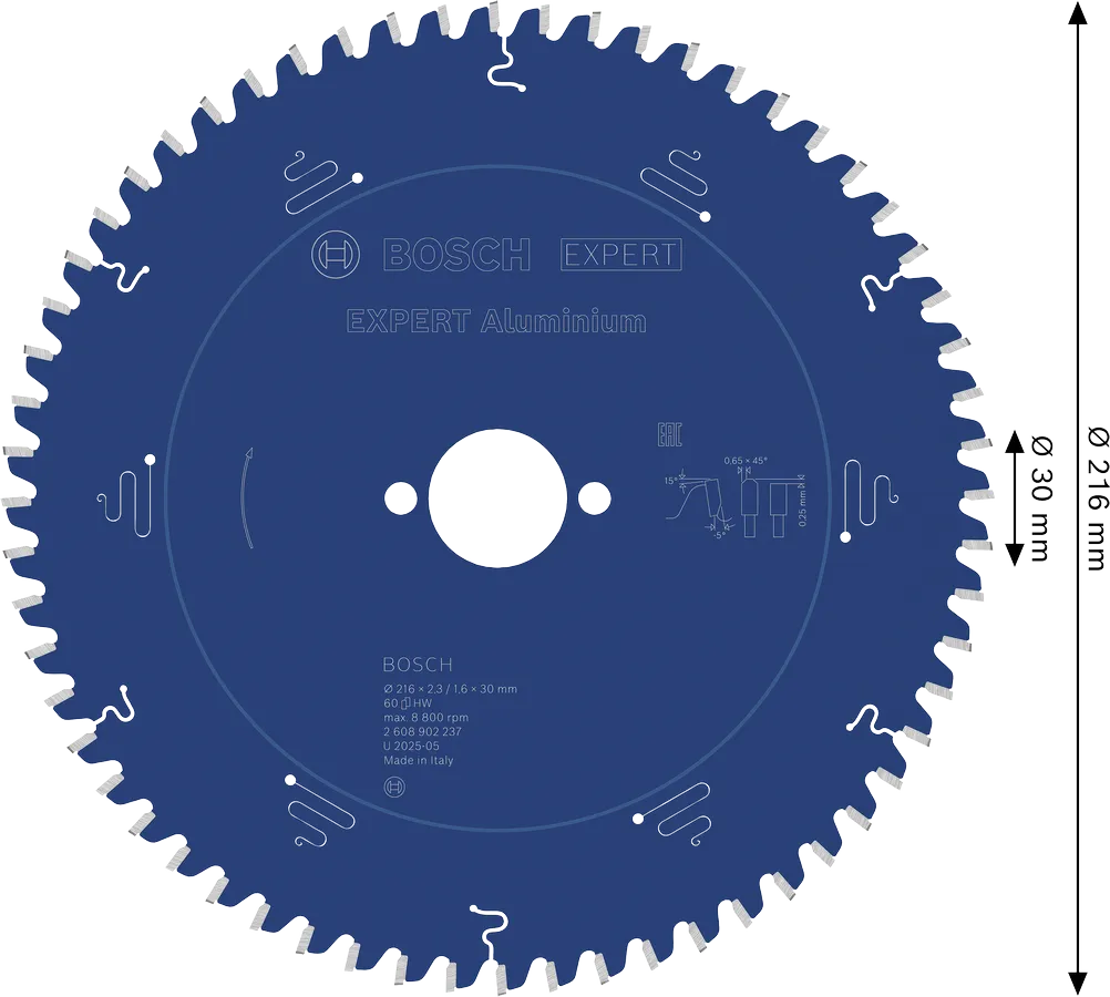 EXPERT Aluminium