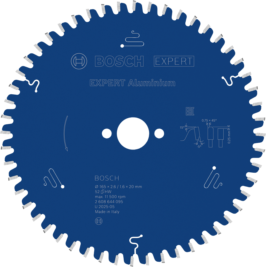 EXPERT Aluminium