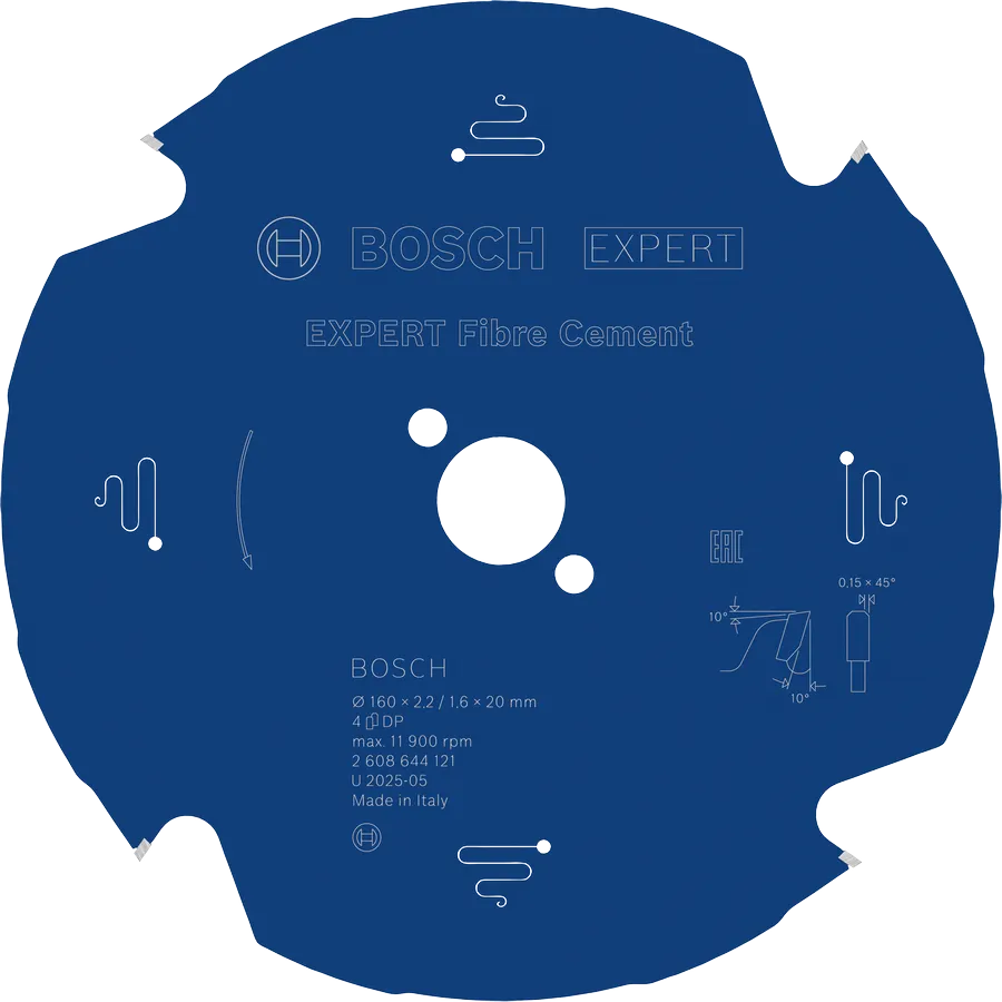 EXPERT Fibre Cement