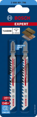 EXPERT Hardwood fast T144DHM