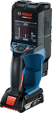 Bosch detektor D-tect18V-200-17C z radarsko tehnologijo.