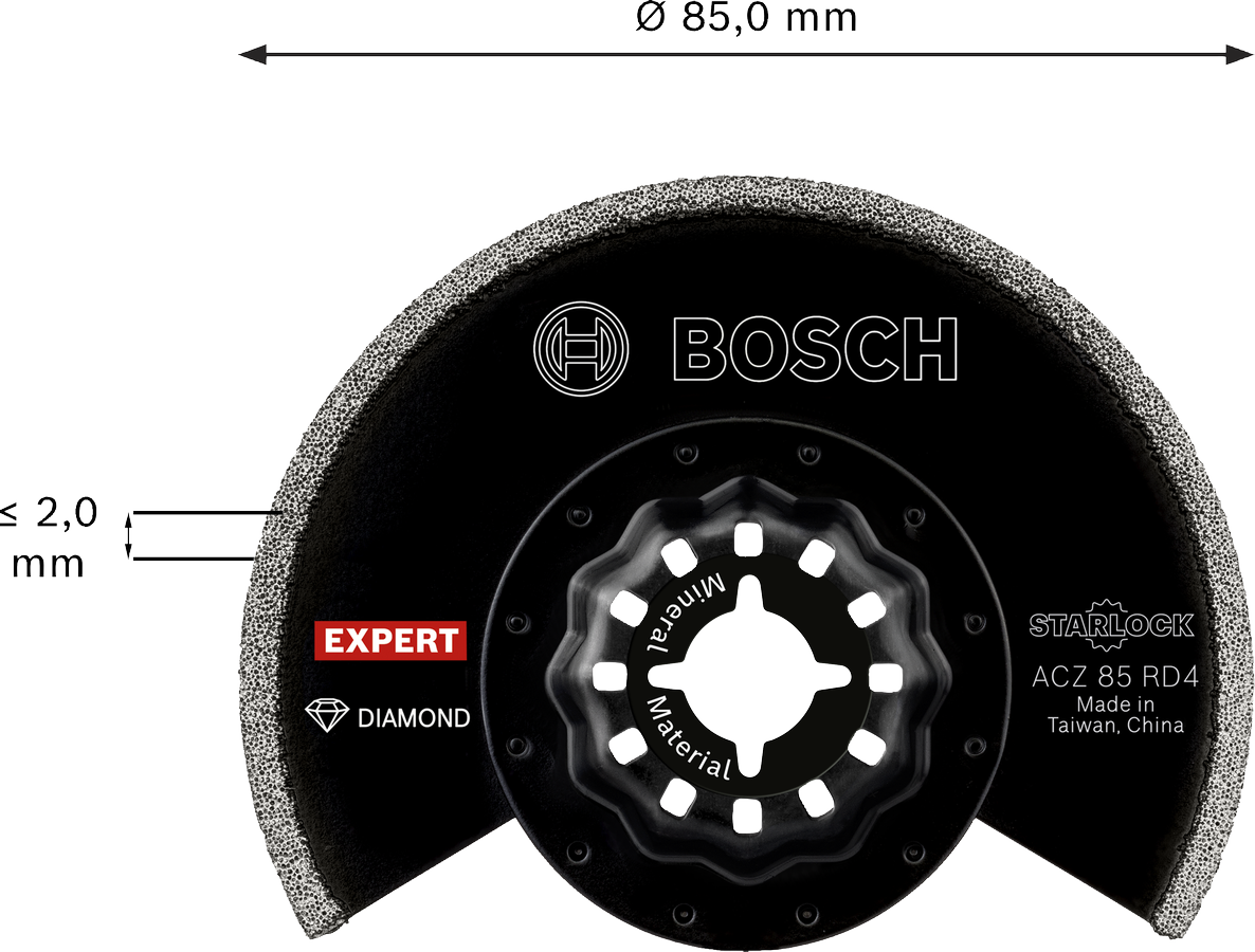 EXPERT ACZ 85 RD4