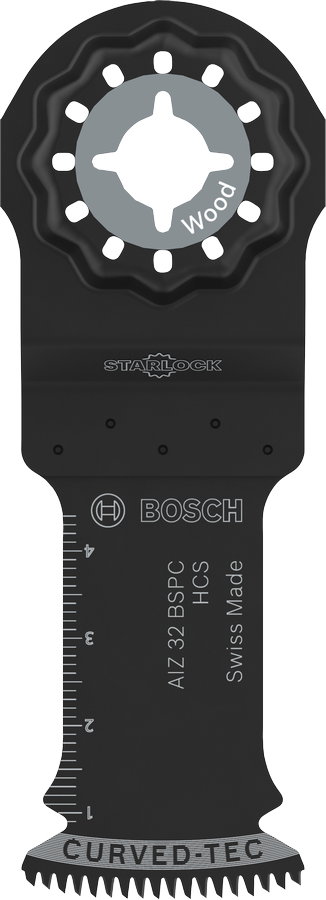 Bosch Starlock list za rezanje lesa AIZ 32 BSPC, 32x50 mm.