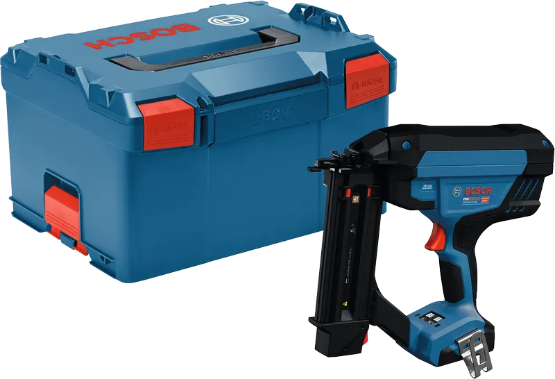 Bosch akumulatorski žebljalnik GNH18V-50 s kovčkom.