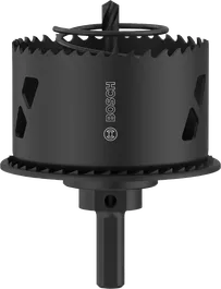 Bosch luknjasta žaga za les in mavčne plošče z ugreznikom, premera 68 mm.