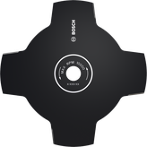 Pribor za rezilo za košnjo Bosch 25 cm 4T.