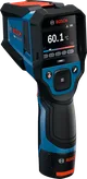 Bosch termo detektor GIS12V-800-16 z ločljivostjo 0,1 °C.