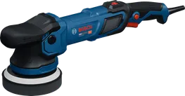 Bosch GPX9-125S polirni disk iz pene.