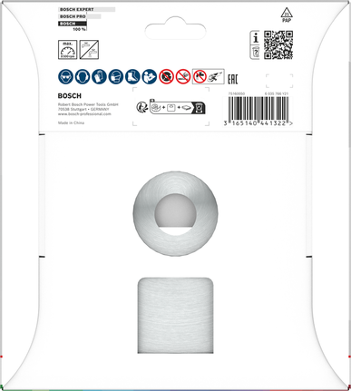 Bosch keramična rezalna plošča 180 mm za natančno delo s ploščicami.