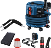 Bosch akumulatorski sesalnik za mokro in suho sesanje GAS 18V-12.