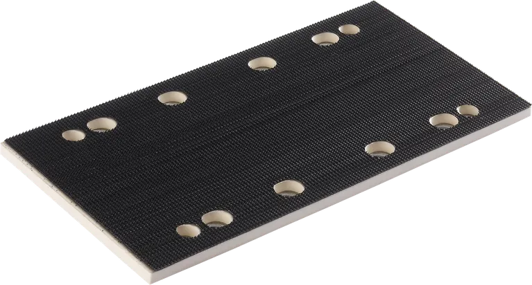 Brusilna plošča Bosch PRO 93 x 185 mm za brusilnike listov.