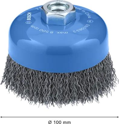 Metal clean