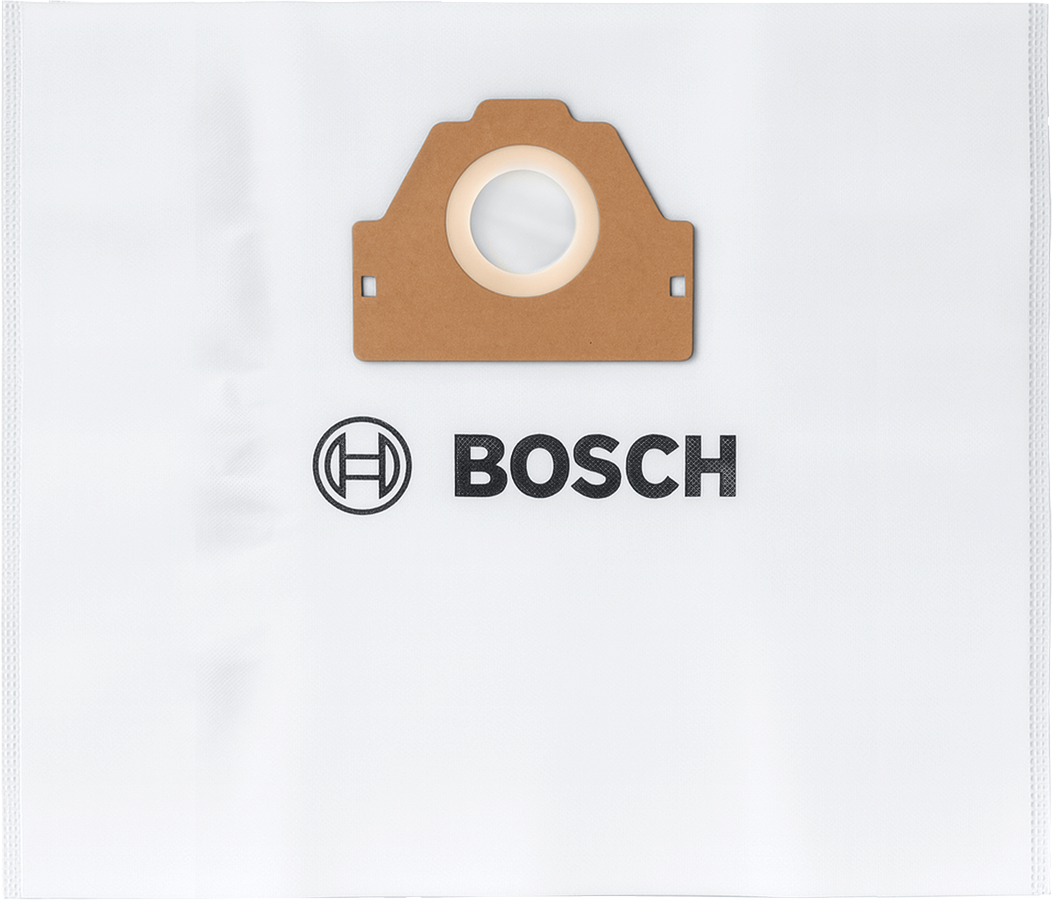 Bosch flis vrečka 10 l za sesalnike.