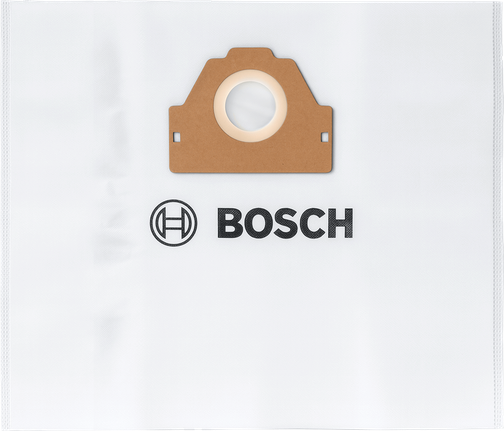 Bosch flis vrečka 10 l za sesalnike.