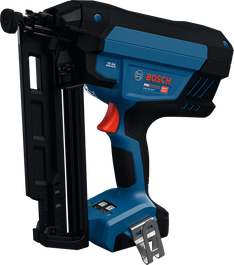 Bosch GNH18V-64-3 akumulatorski žebljalnik za fino obdelavo, kalibra 16.