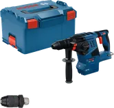 Komplet vrtalnih kladiv Bosch GBH18V-28F s kovčkom.