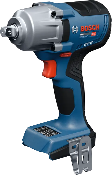 Bosch GDS18V-450P akumulatorski udarni ključ.