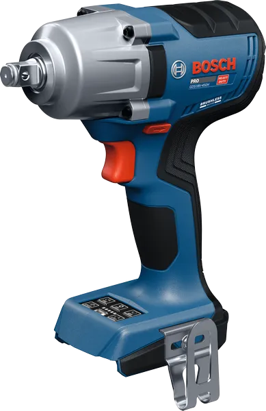 Bosch GDS18V-450H akumulatorski udarni ključ.