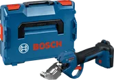 Bosch GPC18V-32P akumulatorski rezalnik cevi s kovčkom.