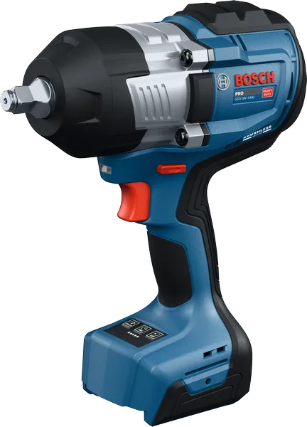 Bosch GDS18V-1400 akumulatorski udarni ključ.